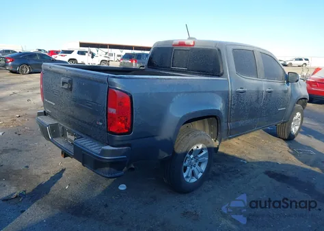 2021 Chevrolet Colorado 2Wd Short Box Lt z USA, uszkodzony, nr VIN 1GCGSCEN4M1290029